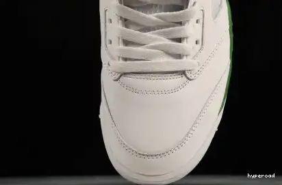 Hyperoad 5 “Lucky Air Jordan Green” WMNS 0601